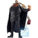 Banpresto One Piece Legendary Hero Monkey D. Garp Young Ichibansho figuuri 25cm