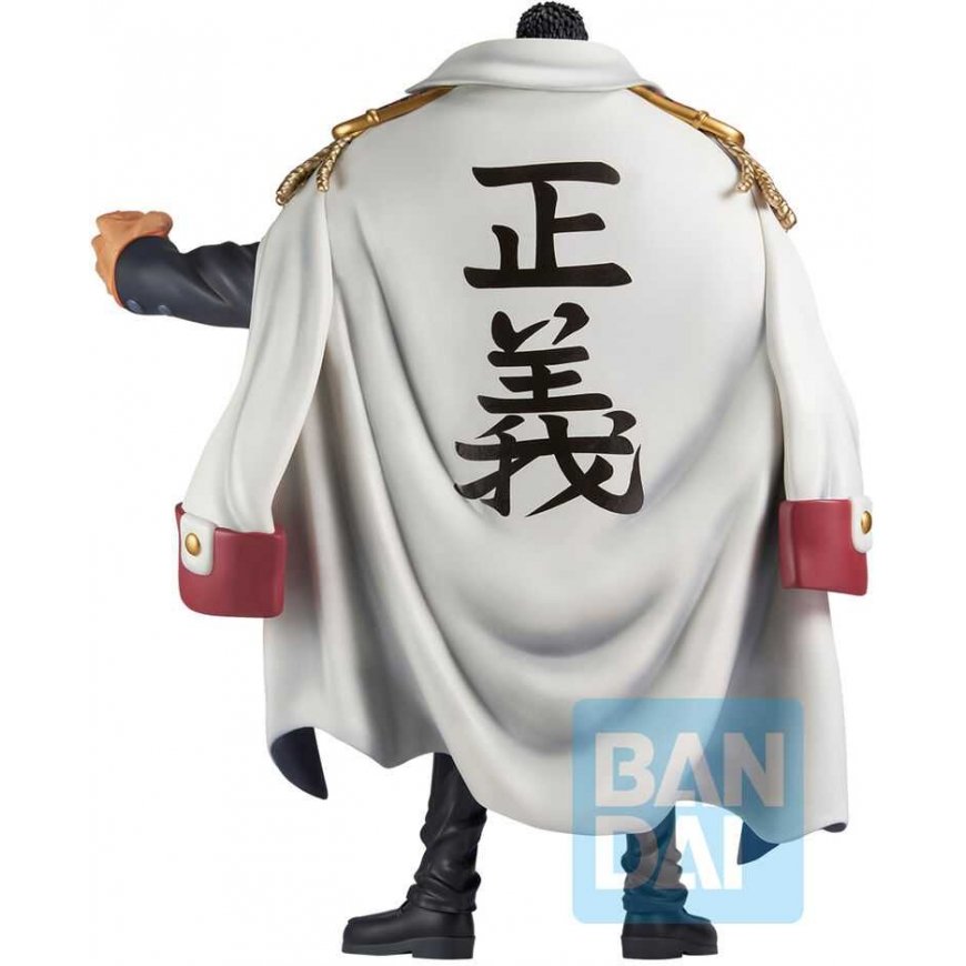 Banpresto One Piece Legendary Hero Monkey D. Garp Young Ichibansho figure 25cm – 3