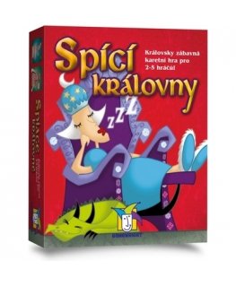 Adc Blackfire Asmodee Spící královiny