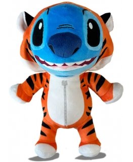 SIMBA Disney Rajah Stitch plush toy 25cm