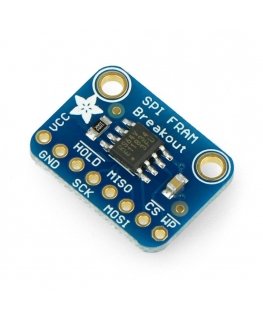 MB85RS64V, 64Kb / 8KB FRAM nepastovioji SPI atmintis, Adafruit 1897