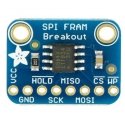MB85RS64V, 64Kb/8KB FRAM non-volatile SPI memory, Adafruit 1897