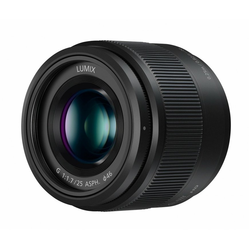 Panasonic LUMIX G 25 mm/F1.7