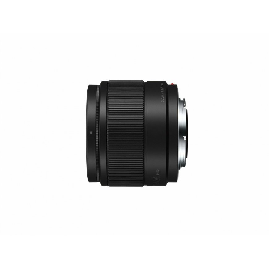 Panasonic LUMIX G 25 mm/F1.7 ASPH SLR Melns – 3