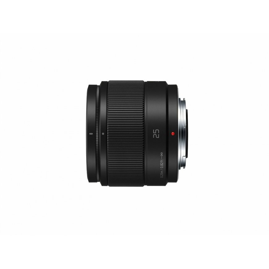 Panasonic LUMIX G 25 mm/F1.7 ASPH SLR Black – 4