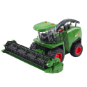 Lean Toys maatalousleikkuupuimuri Vilja- ja maissipuimuri Kaukosäädin RC 1:24 Lean Toys maatalousleikkuupuimuri Vilja- ja maissipuimuri Kaukosäädin RC 1:24