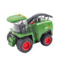 Lean Toys Agricultural Combine Harvester Grain and Corn Harvester Remote Control RC 1:24