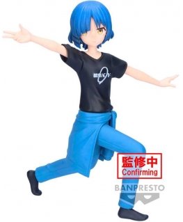 Banpresto Bocchi The Rock! Ryo Yamada figure 16cm