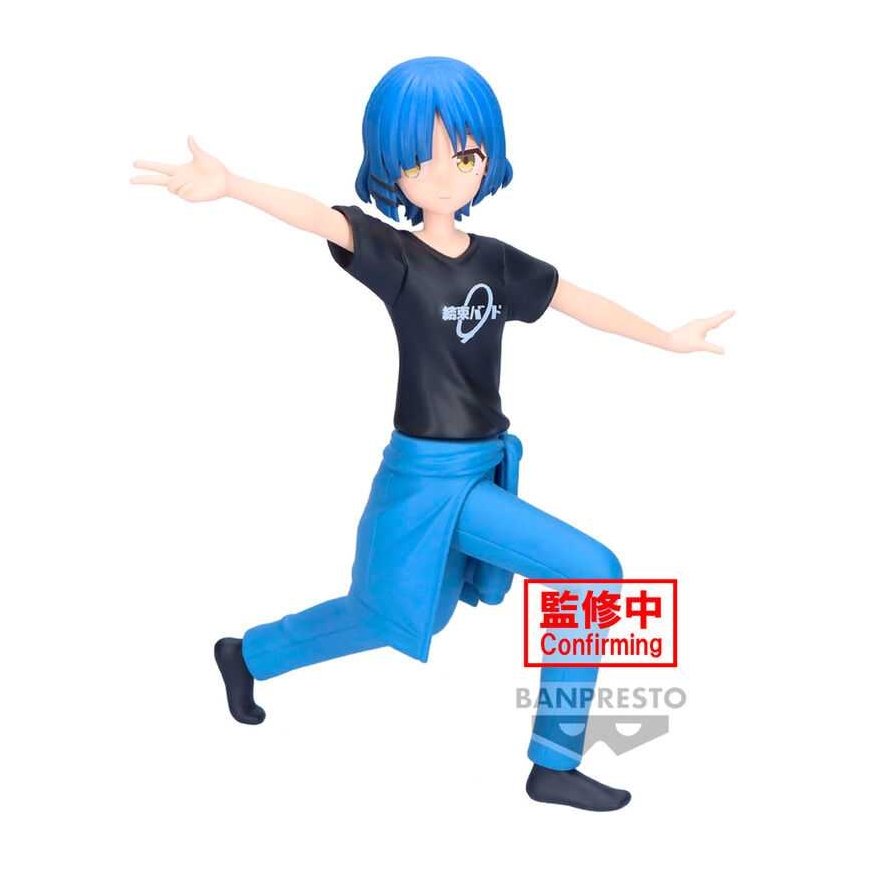 Banpresto Bocchi The Rock! Ryo Yamada figure 16cm