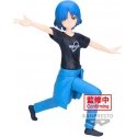 Banpresto Bocchi The Rock! Ryo Yamada figure 16cm Banpresto Bocchi The Rock! Ryo Yamada figure 16cm