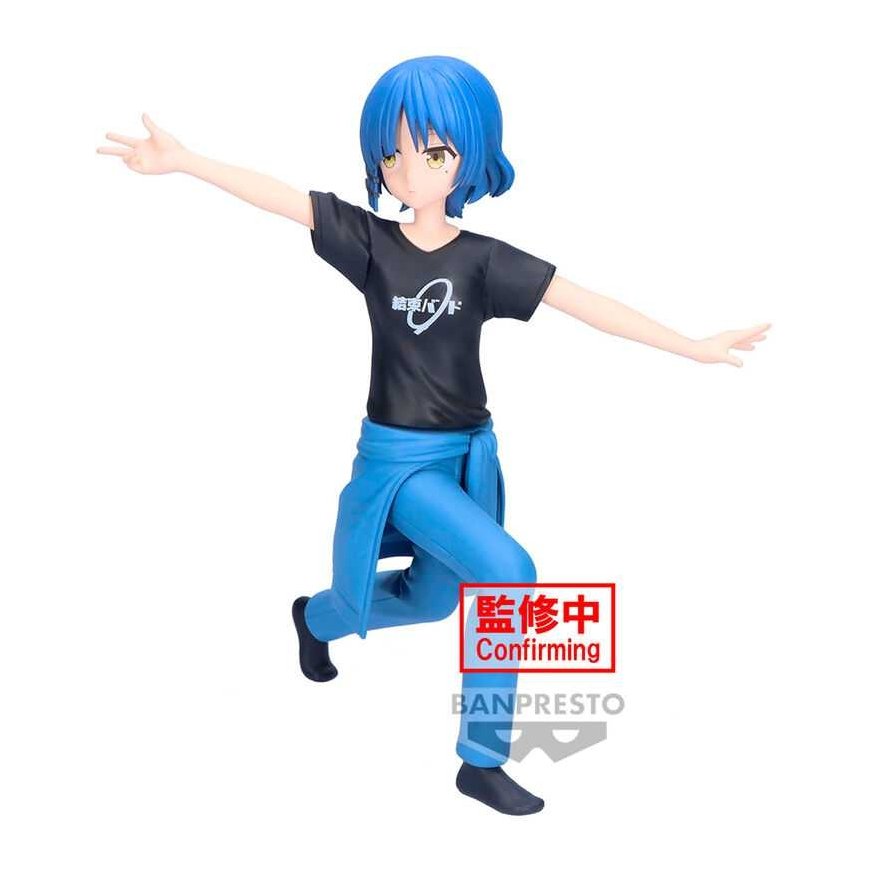 Banpresto Bocchi The Rock! Ryo Yamada figuuri 16cm – 2