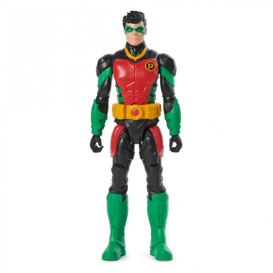 DC Comics BAT FGR 12in Robin S3 V1 GML – 3