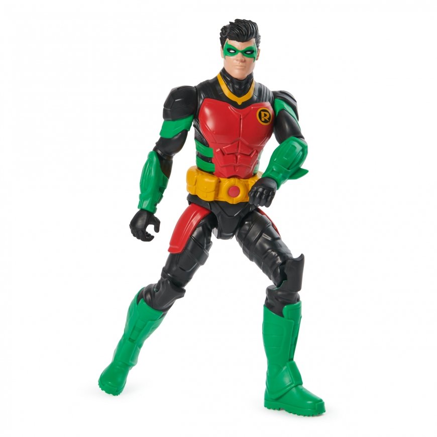 DC Comics BAT FGR 12in Robin S3 V1 GML – 4