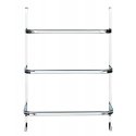 WENKO 24025100 bathroom linen tower WENKO 24025100 bathroom linen tower