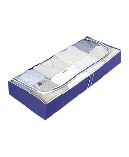WENKO 4380630100 soma drēbju glabāšanai Zils