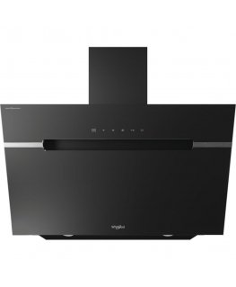 Whirlpool WHVS 91F LT DP K Настенный монтаж Черный 570 m³/h
