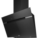 Whirlpool WHVS 91F LT DP K Wall-mounted Black 570 m³/h