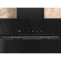 Whirlpool WHVS 91F LT DP K Настенный монтаж Черный 570 m³/h