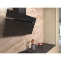 Whirlpool WHVS 91F LT DP K Wall-mounted Black 570 m³/h