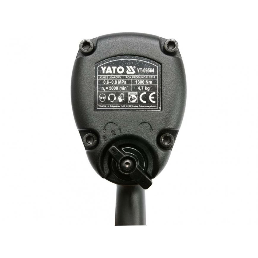 Yato YT-09564 sähköruuvimeisseli ja iskuruuvitaltta – 2