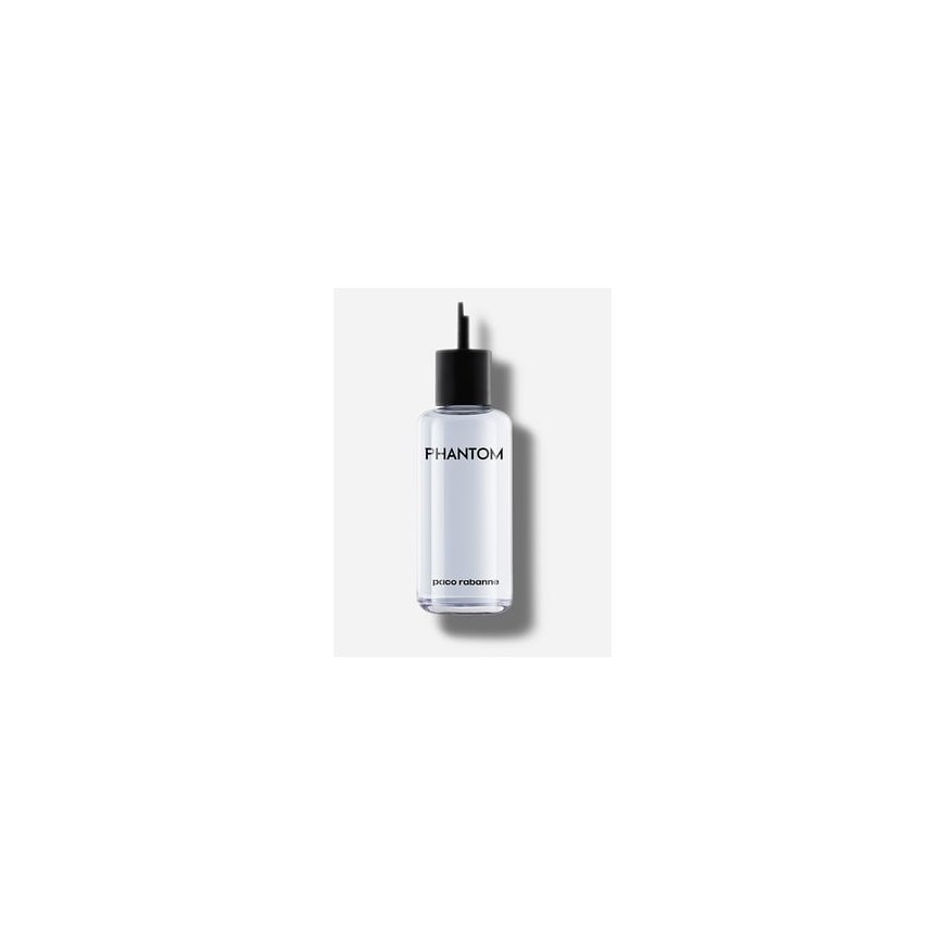 Rabanne Phantom refill 200ml Mehed