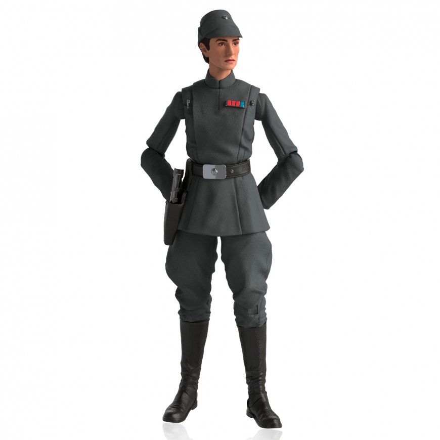 Star Wars The Black Series Tala (Imperial Officer) – 4