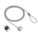 Gembird Cable lock for notebooks (key lock) Gembird Cable lock for notebooks (key lock)