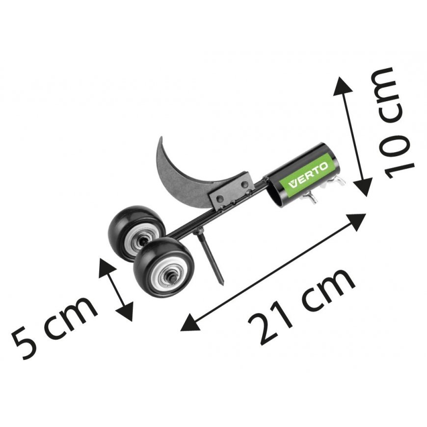 Verto 15G045 ravėtuvas – 4