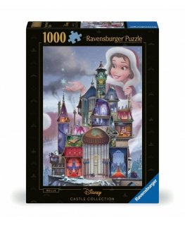 Ravensburger 12000262 puzle 1000 pcs Komiksi