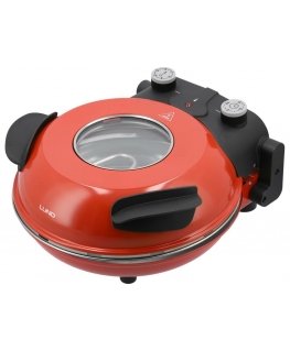 LUND 67480 pitsavalmistaja ja -ahi 1200 W