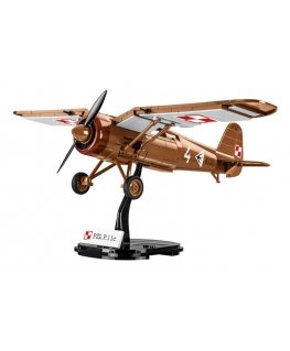 COBI PZL P.11c