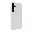 Samsung Galaxy S25 Premium MagSafe Soft Touch Silicone Case White