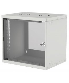 Intellinet 714167 lentyna 9U Sieninis stovas Pilka