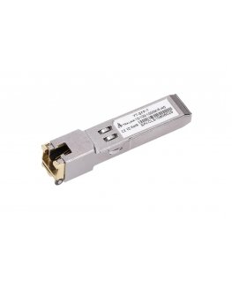 Extralink EX.15081 tīkla raiduztvērēja modulis Varš 1250 Mbit/s SFP
