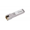 Extralink EX.15081 tinklo siųstuvų-imtuvų modulis Varis 1250 Mbit/ai SFP Extralink EX.15081 tinklo siųstuvų-imtuvų modulis Varis 1250 Mbit/ai SFP