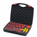Wiha 43024 ratchet wrench 10,11,12,13,14,17,19,22,24,27,32 mm 16 pc(s) Red, Yellow Wiha 43024 ratchet wrench 10,11,12,13,14,17,19,22,24,27,32 mm 16 pc(s) Red, Yellow