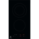 Electrolux LHR3233CK pliidiraud Must Sisseehitatud Keraamiline 2 tsoon(id) Electrolux LHR3233CK pliidiraud Must Sisseehitatud Keraamiline 2 tsoon(id)