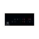 Electrolux LHR3233CK plīts virsmas sildelements Melns Iebūvēts Keramika 2 zone(s) Electrolux LHR3233CK plīts virsmas sildelements Melns Iebūvēts Keramika 2 zone(s)