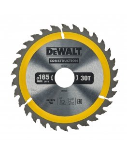 DeWALT DT1937-QZ diskinio pjūklo ašmenys 1 vnt