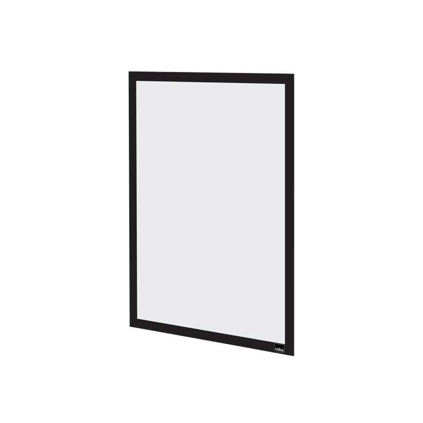 Nobo 1915700 magnetraam A3 Must – 2