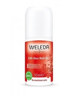 Weleda 4001638500203 dezodorants Sievietes Ruļveida dezodorants 50 ml 1 pcs