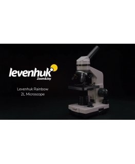 Levenhuk Rainbow 2L mikroskooppi