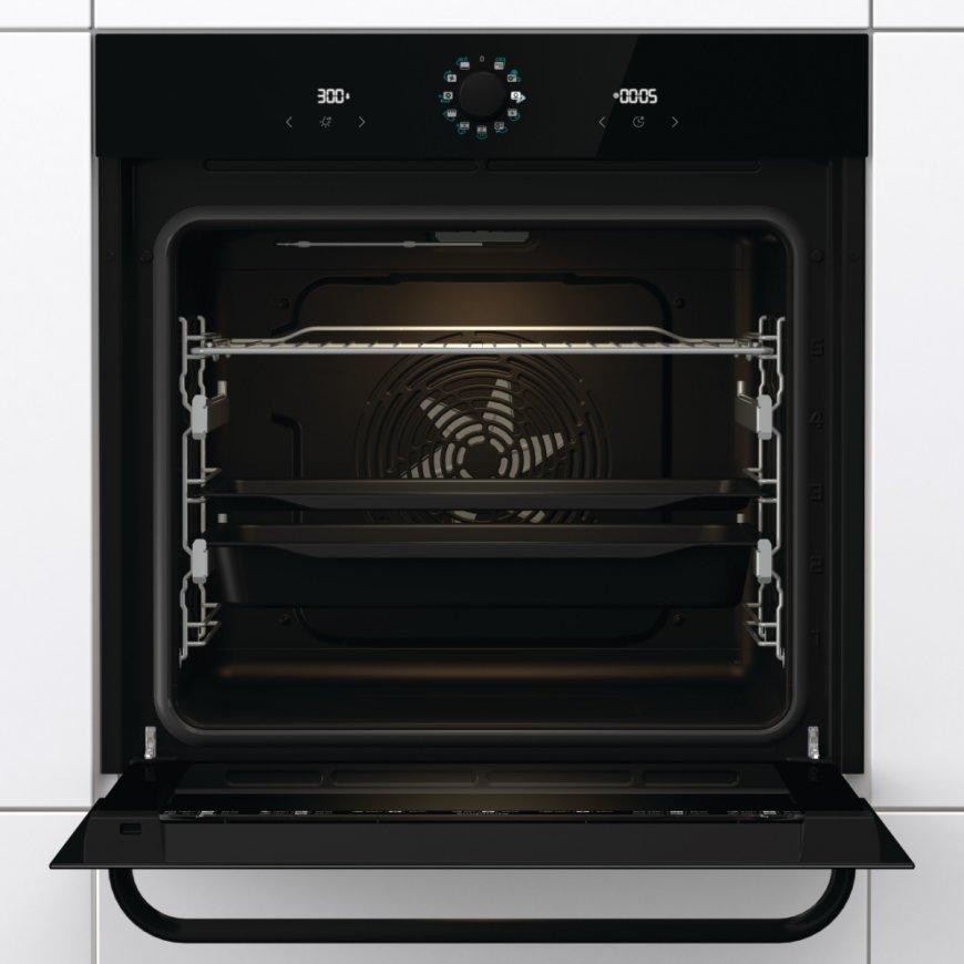 Gorenje BOS6737SYB oven Black – 2