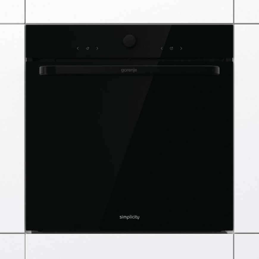 Gorenje BOS6737SYB orkaitė Juoda – 5