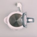 Feel Maestro MR013 grey electric kettle 1 L 1100 W Grey, White Feel Maestro MR013 grey electric kettle 1 L 1100 W Grey, White