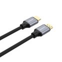 UNITEK C139W HDMI kabelis 3 m HDMI Type A (Standard) Melns, Pelēks