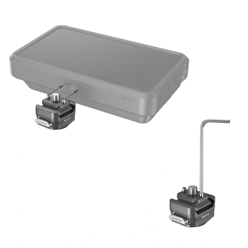 SmallRig 4491 rinkinys filmavimo kameroms ir fotoaparatams – 2