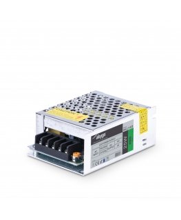 Akyga AK-L1-025 power adapter/inverter 25 W Grey