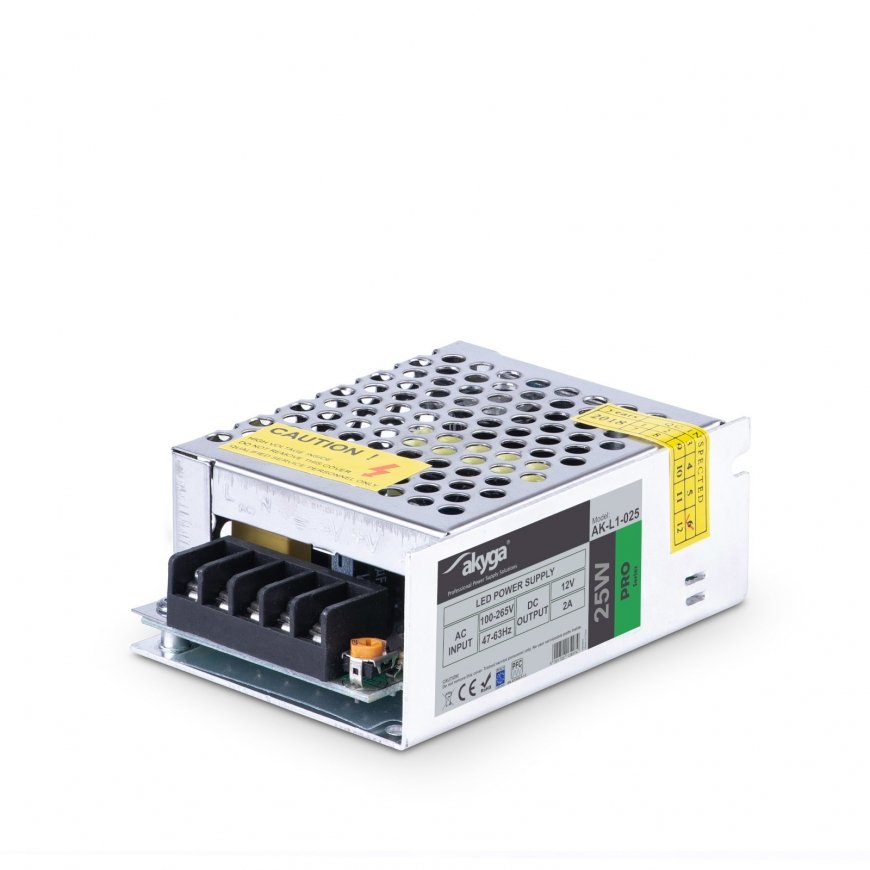 Akyga AK-L1-025 strāvas adapteris & pārveidotājs