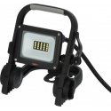 Brennenstuhl 1171250143 apšvietimo prožektorius Juoda 10 W LED D Brennenstuhl 1171250143 apšvietimo prožektorius Juoda 10 W LED D